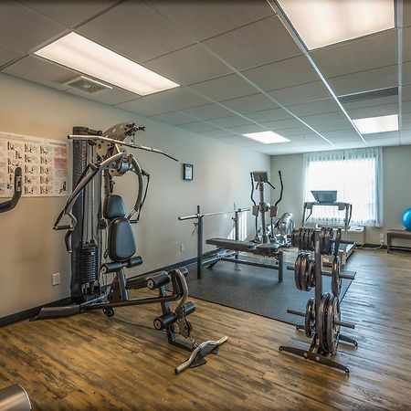 Timber Ridge Inn And Suites Fox Creek Esterno foto
