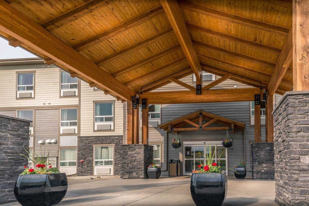 Timber Ridge Inn And Suites Fox Creek Esterno foto