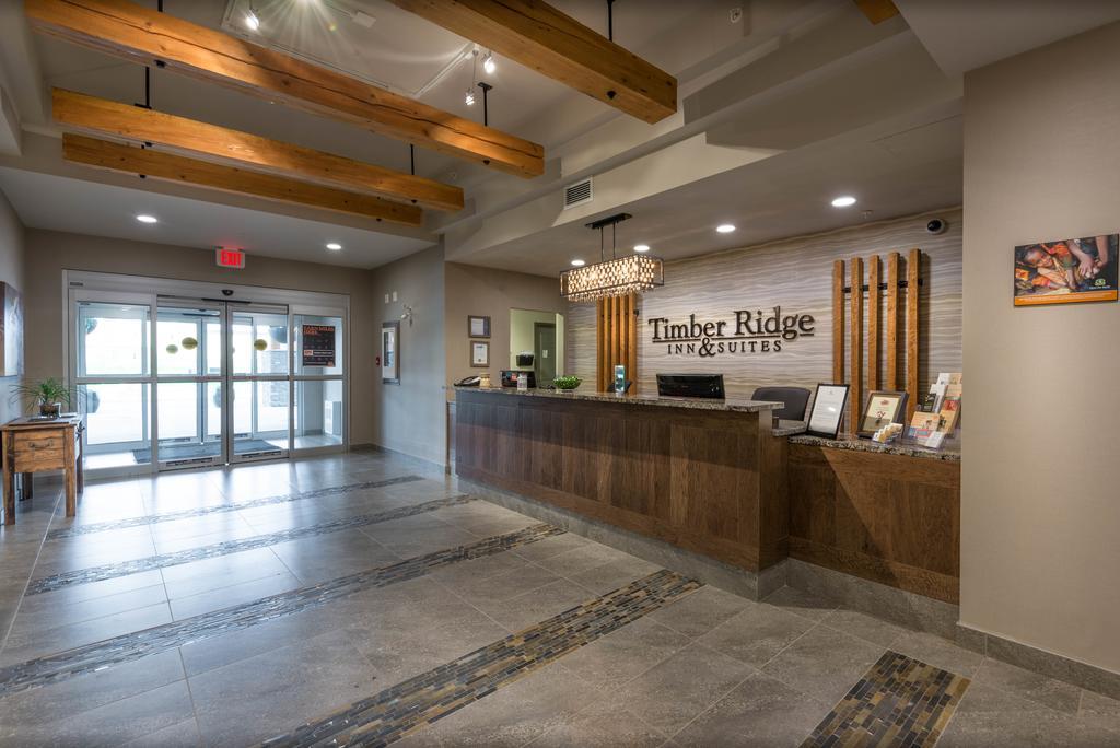 Timber Ridge Inn And Suites Fox Creek Esterno foto