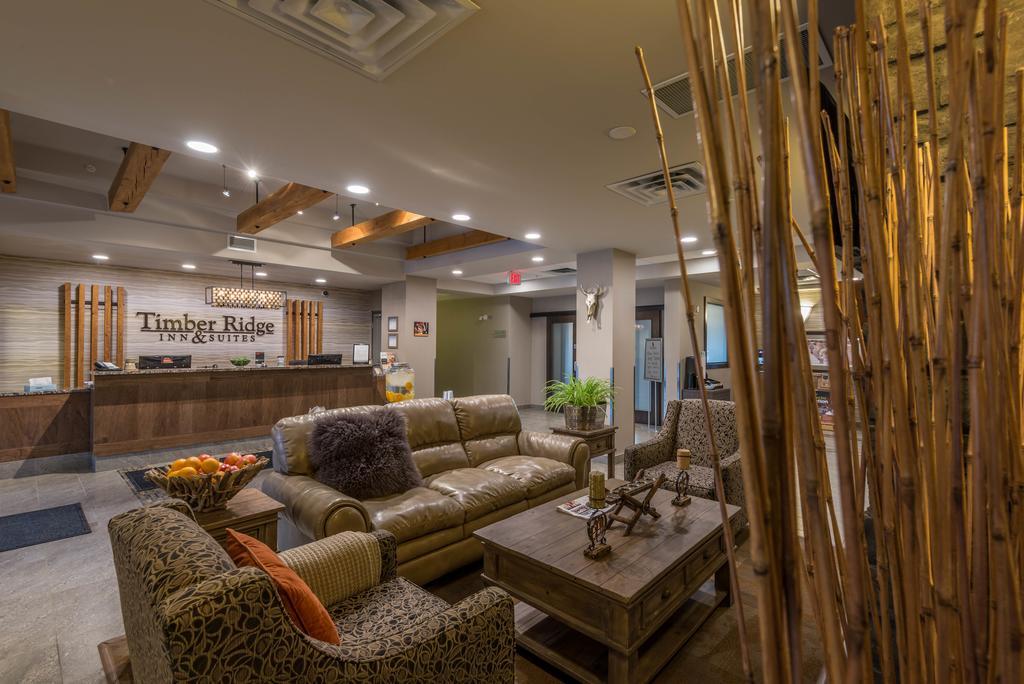 Timber Ridge Inn And Suites Fox Creek Esterno foto