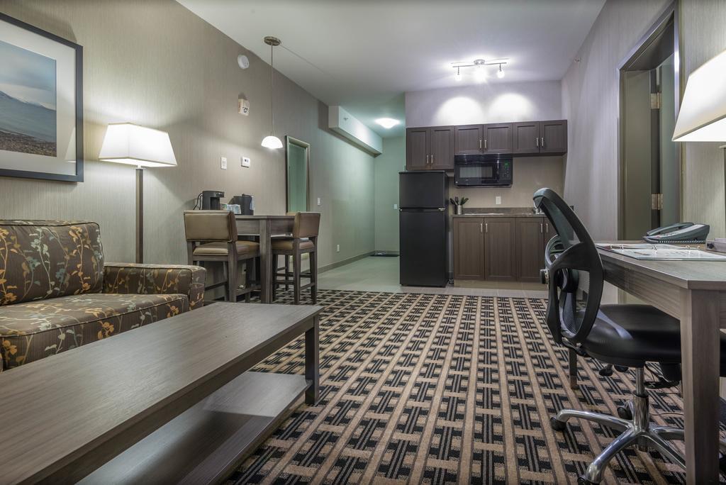 Timber Ridge Inn And Suites Fox Creek Camera foto