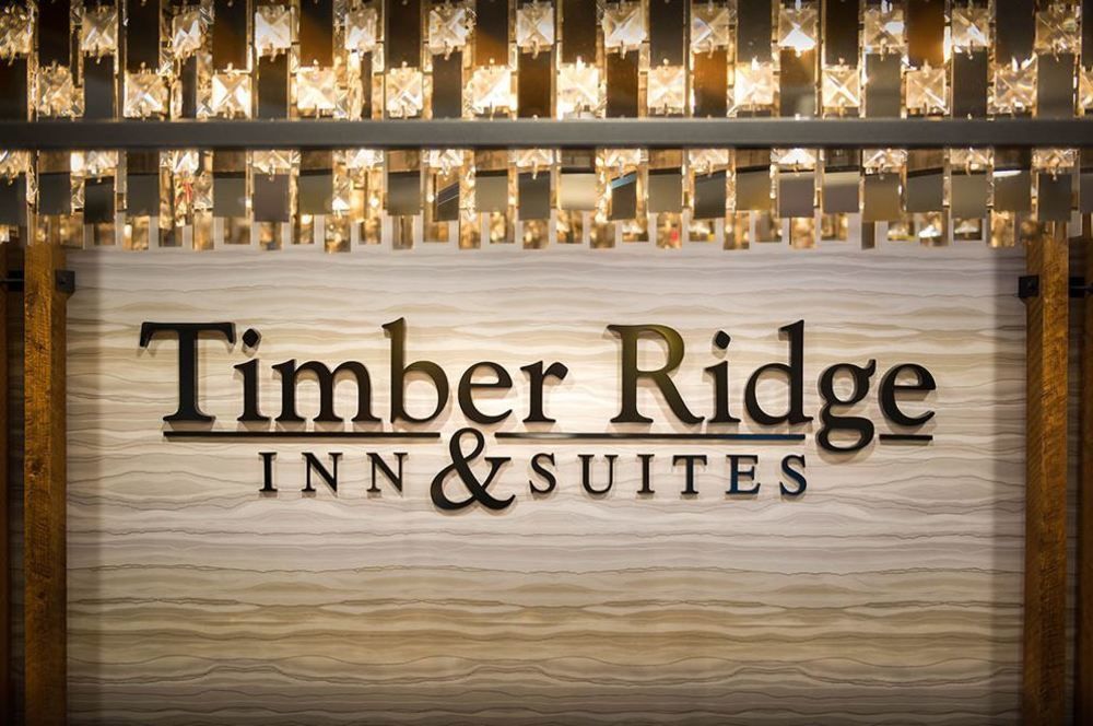 Timber Ridge Inn And Suites Fox Creek Esterno foto