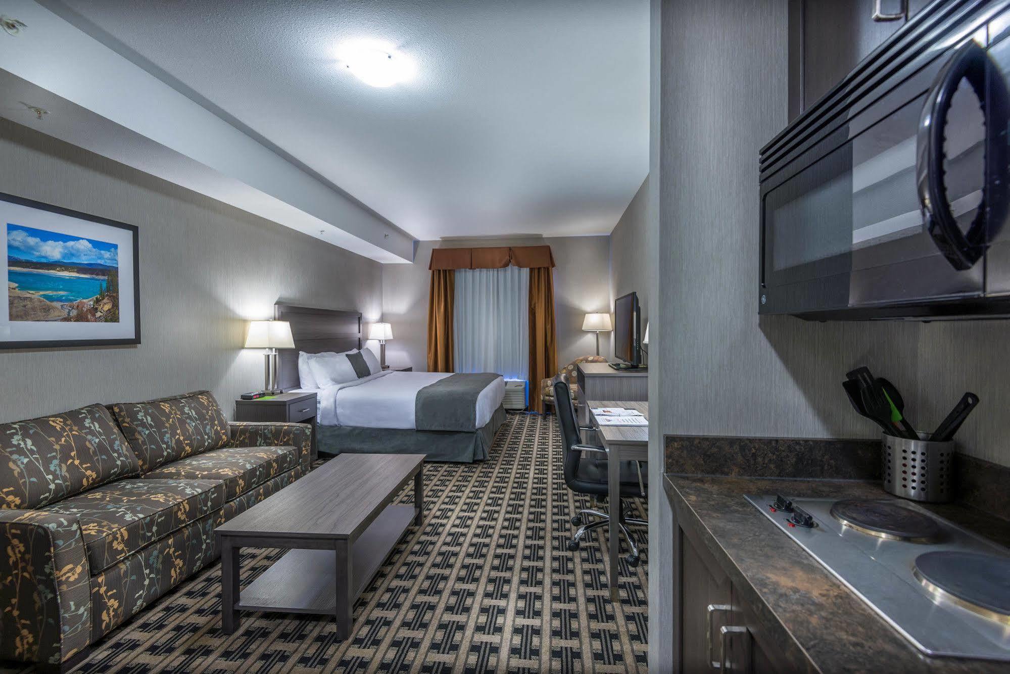 Timber Ridge Inn And Suites Fox Creek Esterno foto